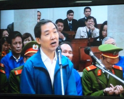 Xử phúc thẩm Dương Chí Dũng: 25 cơ quan báo chí sẽ đưa tin - ảnh 1