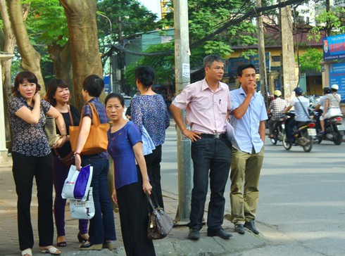 Hình ảnh đầu tiên phiên xử phúc thẩm Dương Tự Trọng - ảnh 3