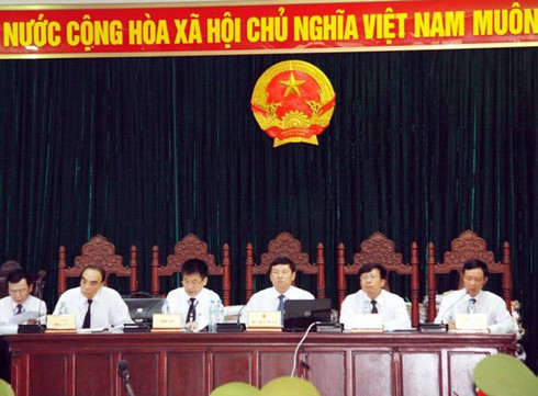 Xử vụ “bầu” Kiên: Làm rõ việc ủy thác gửi tiền? - ảnh 1