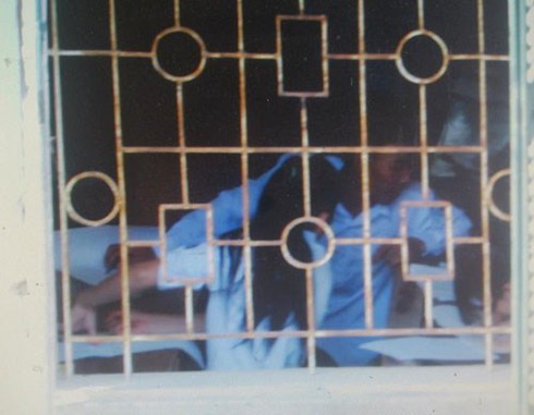 Thầy Đỗ Việt Khoa kể việc quay clip tại trường THPT Nam Lương Sơn - ảnh 2