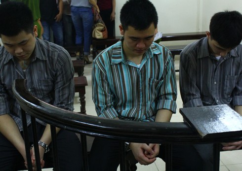 Cựu công an ngồi tù vì đánh chết người - ảnh 1
