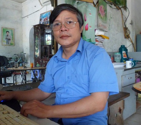 Thầy Đỗ Việt Khoa động viên chị Nguyệt “Hoài Đức” khi bị dọa giết - ảnh 1