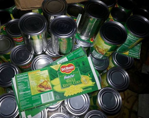 Hà Nội: Bắt chủ kho hàng