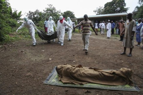 Triệu tập hai 2 đối tượng tung tin Việt Nam có người nhiễm Ebola - ảnh 1