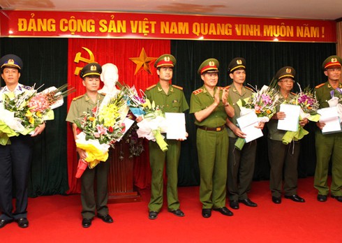 Bộ Công an theo dõi trùm gỗ Minh “sâm” từ khi nào? - ảnh 2