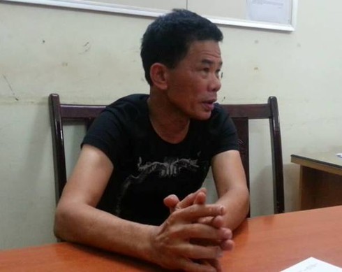 Tài xế “ngáo đá” mang súng đạn và ma túy trên xế hộp - ảnh 2