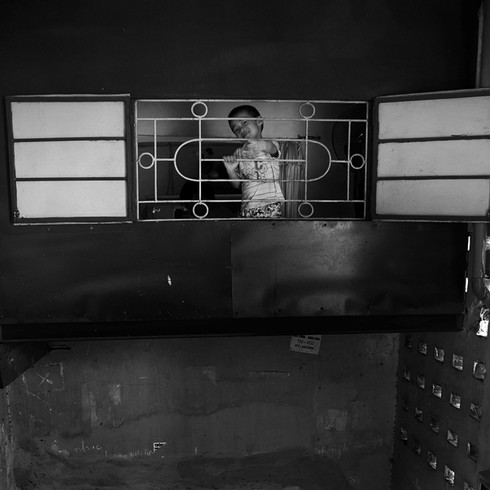 Sống trong chung cư đặc biệt 1,5 mét giữa Hà Nội - ảnh 5