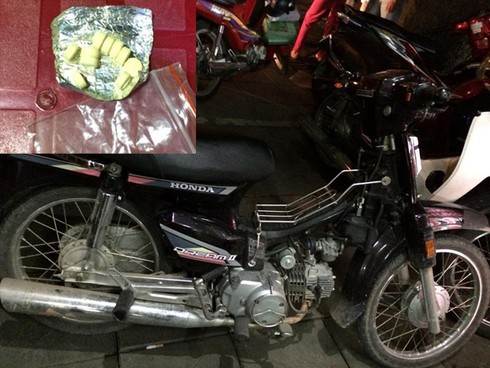 9X mua thuốc lắc