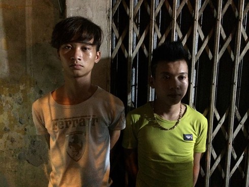 9X mua thuốc lắc