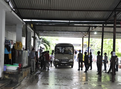 Những đứa trẻ ở chùa Bồ Đề được chuyển về