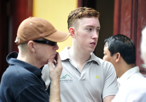 Những đứa trẻ ở chùa Bồ Đề được chuyển về