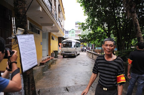 Những đứa trẻ ở chùa Bồ Đề được chuyển về