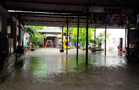 Chùa Bồ Đề vắng bóng trẻ em - ảnh 6