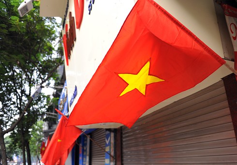 Ngỡ ngàng với vẻ đẹp Thủ đô ngày Quốc khánh - ảnh 9