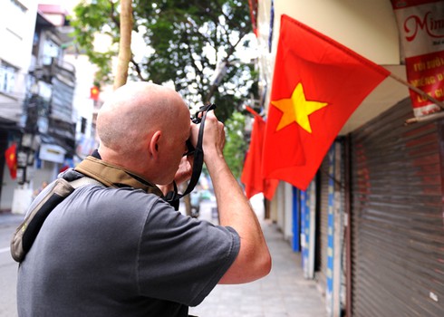 Ngỡ ngàng với vẻ đẹp Thủ đô ngày Quốc khánh - ảnh 13