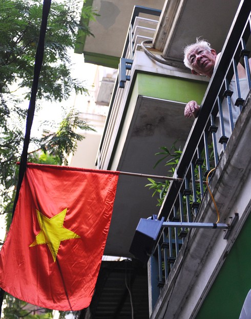 Ngỡ ngàng với vẻ đẹp Thủ đô ngày Quốc khánh - ảnh 7