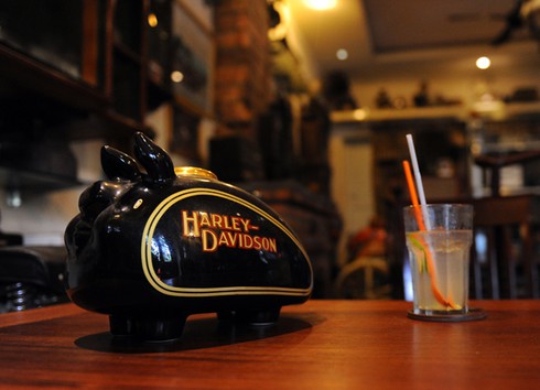 Thăm các 'cụ' xe, càng già càng đẹp ở Hà Nội - ảnh 14