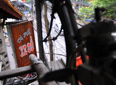 Thăm các 'cụ' xe, càng già càng đẹp ở Hà Nội - ảnh 16