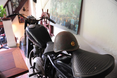 Thăm các 'cụ' xe, càng già càng đẹp ở Hà Nội - ảnh 3