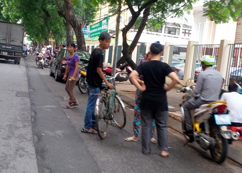 Bán kết AFF U19 Cup 2014: Vé chợ đen tăng gấp gần 10 lần giá gốc - ảnh 6