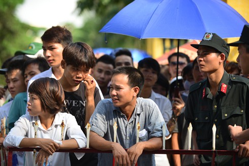 Bán kết AFF U19 Cup 2014: Vé chợ đen tăng gấp gần 10 lần giá gốc - ảnh 2