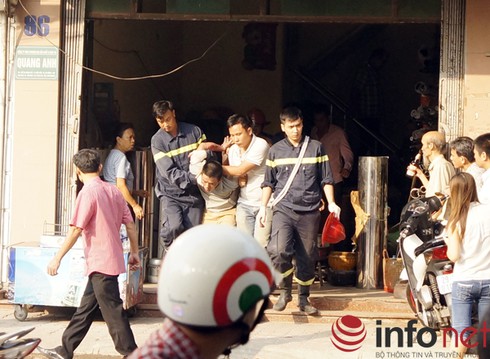 Người đàn ông nghi