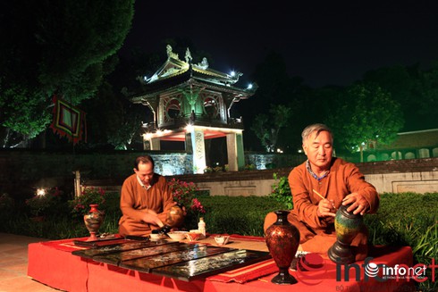 Những công việc ở Hà Nội phải làm bằng tay mới bền và đẹp! - ảnh 11