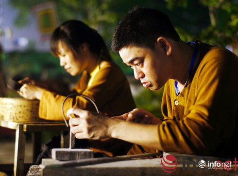 Những công việc ở Hà Nội phải làm bằng tay mới bền và đẹp! - ảnh 4