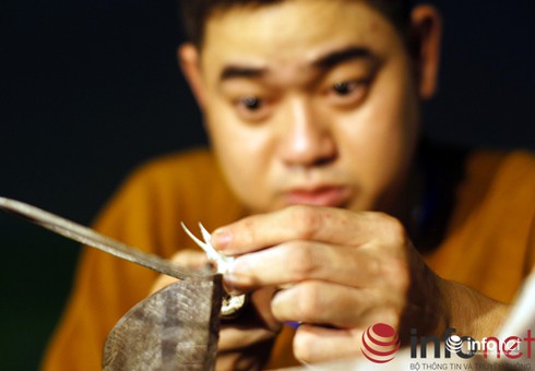 Những công việc ở Hà Nội phải làm bằng tay mới bền và đẹp! - ảnh 5