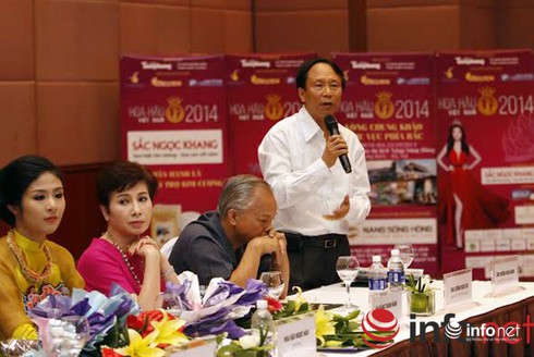 Người đẹp Việt Nam chỉ kém về ngoại hình, ngoại ngữ, khả năng ứng xử - ảnh 1