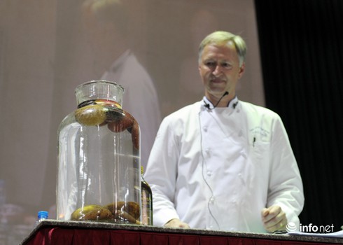 Vỏ khoai tây chứa nhiều chất dinh dưỡng - ảnh 1