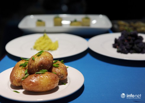 Vỏ khoai tây chứa nhiều chất dinh dưỡng - ảnh 2