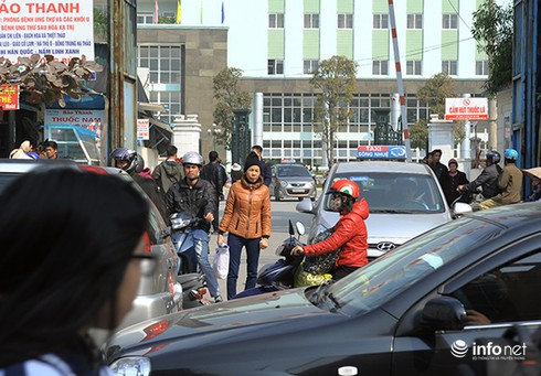 Giao thông trước viện K đúng tâm thư phản ánh, cầu vượt sẽ được xây! - ảnh 7