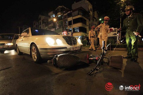 Vụ tai nạn gây bức xúc nhất tháng 12 - ảnh 1