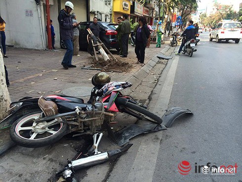 Tổng hợp tình hình giao thông trong ngày mồng 4 Tết - ảnh 1