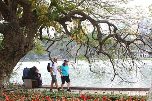 Chi tiết phân luồng giao thông xung quanh hồ Hoàn Kiếm từ ngày 1/9 - ảnh 1