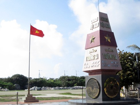 Nhiều hoạt động thiết thực hướng về Trường Sa, Hoàng Sa - ảnh 1