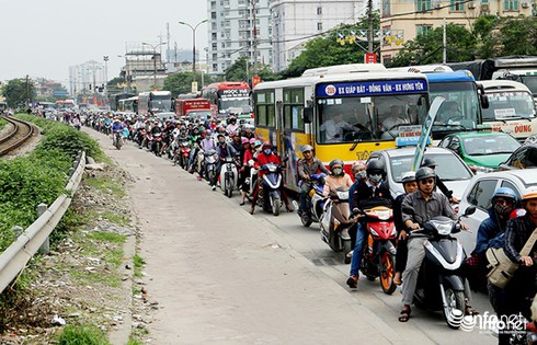 Hà Nội: Sẽ mở thêm các tuyến phố đi bộ để xoá bỏ thói quen đi xe máy - ảnh 1