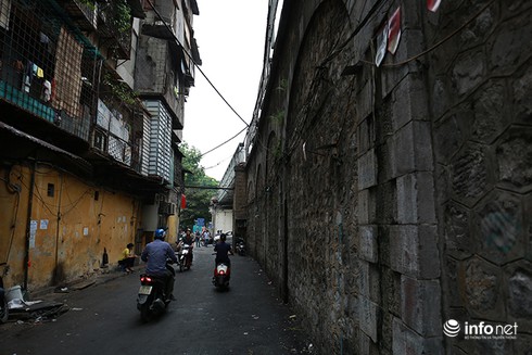 Hà Nội: Đường Phùng Hưng sẽ có diện mạo mới sau khi đục thông 131 vòm cầu - ảnh 3