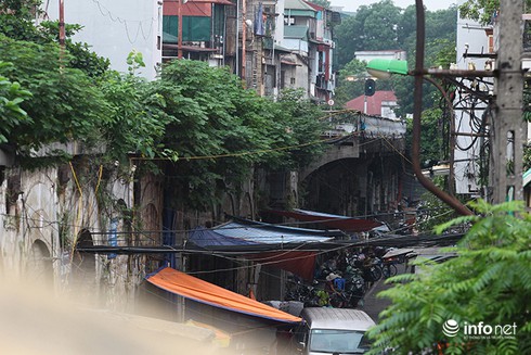 Hà Nội: Đường Phùng Hưng sẽ có diện mạo mới sau khi đục thông 131 vòm cầu - ảnh 5