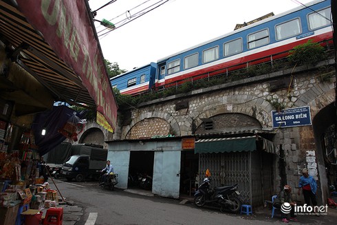 Hà Nội: Đường Phùng Hưng sẽ có diện mạo mới sau khi đục thông 131 vòm cầu - ảnh 8