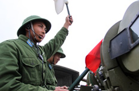 Pháo cao xạ Đức trong lực lượng phòng không Việt Nam - ảnh 2