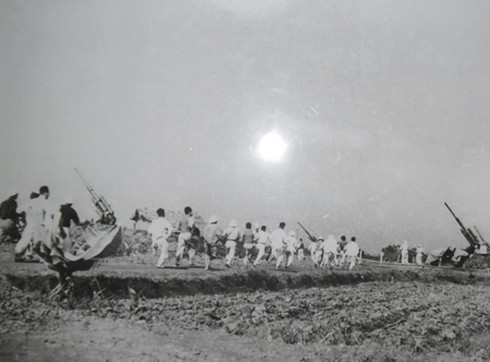 Pháo cao xạ Đức trong lực lượng phòng không Việt Nam - ảnh 1