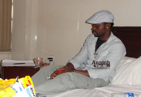 TP.HCM: Bắt trùm ma túy quốc tế chiêu mộ người tình làm