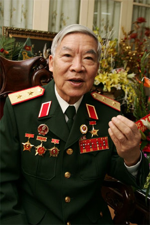 Tướng Trần Hanh nói về Anh hùng phi công Vũ Xuân Thiều -