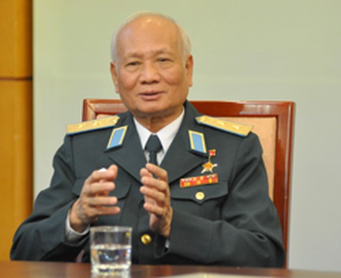 “Điện Biên Phủ trên không”: Các anh hùng không quân giải nghĩa chiến thắng - ảnh 4