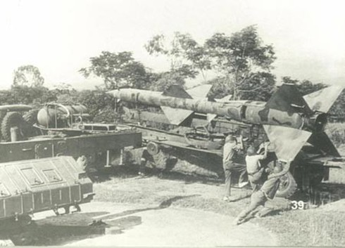 Điện Biên phủ trên không: Sự thật chuyện 'thiếu đạn' và 'nối tầng' SAM-2 - ảnh 2