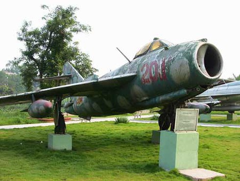 Mối hận ngàn năm của 'chuyên gia diệt MiG' Mỹ bị bắn hạ ở Việt Nam - ảnh 5