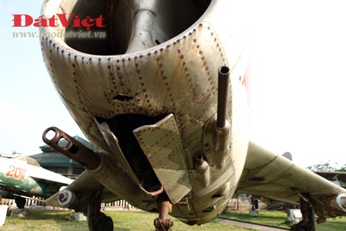 Mối hận ngàn năm của 'chuyên gia diệt MiG' Mỹ bị bắn hạ ở Việt Nam - ảnh 3