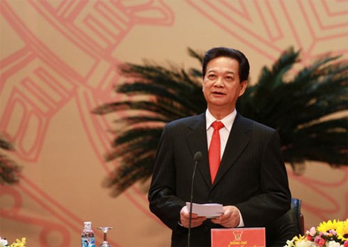 Thủ tướng và lãnh đạo bộ, ngành đối thoại với đại biểu thanh niên - ảnh 4